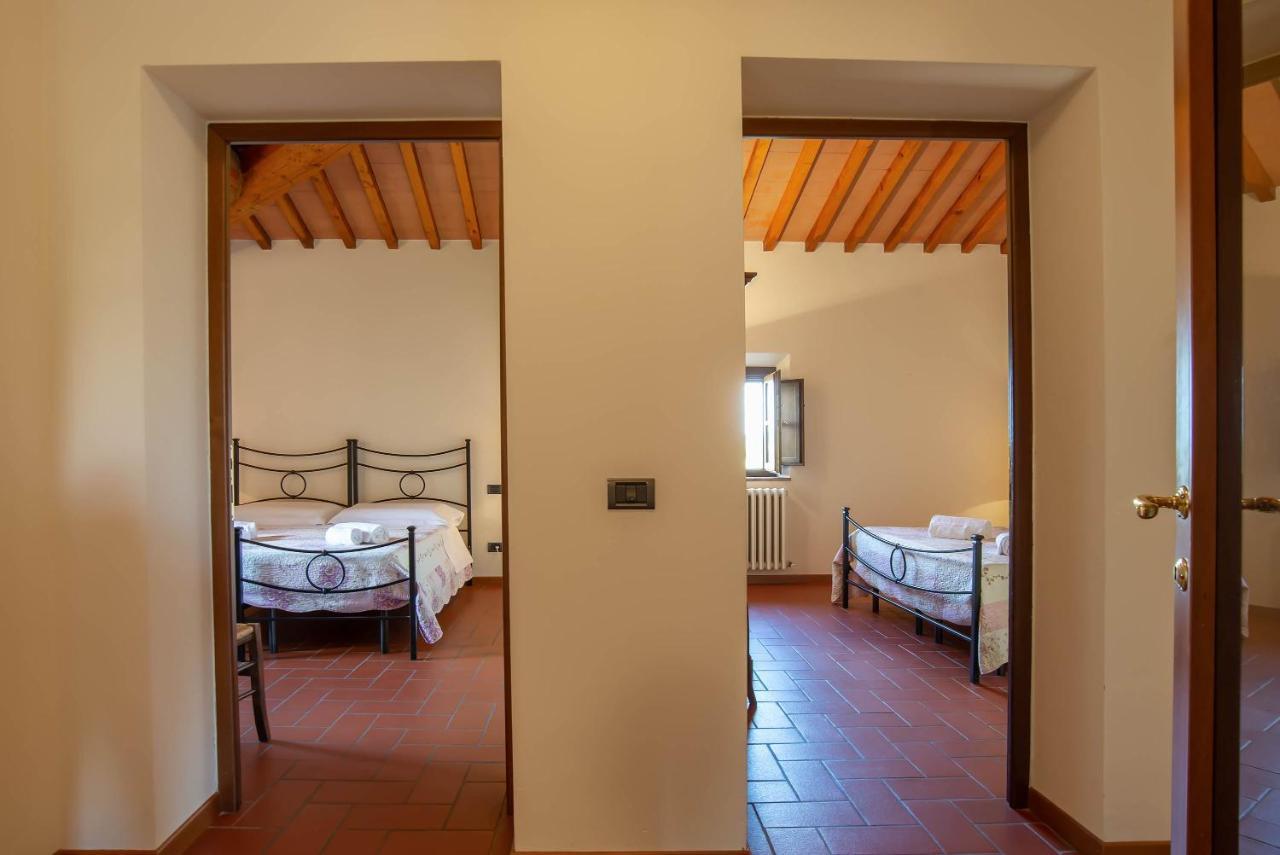 Ginestra Fiorentina Live Tuscany! Apartment On The Hills Of Florence! מראה חיצוני תמונה