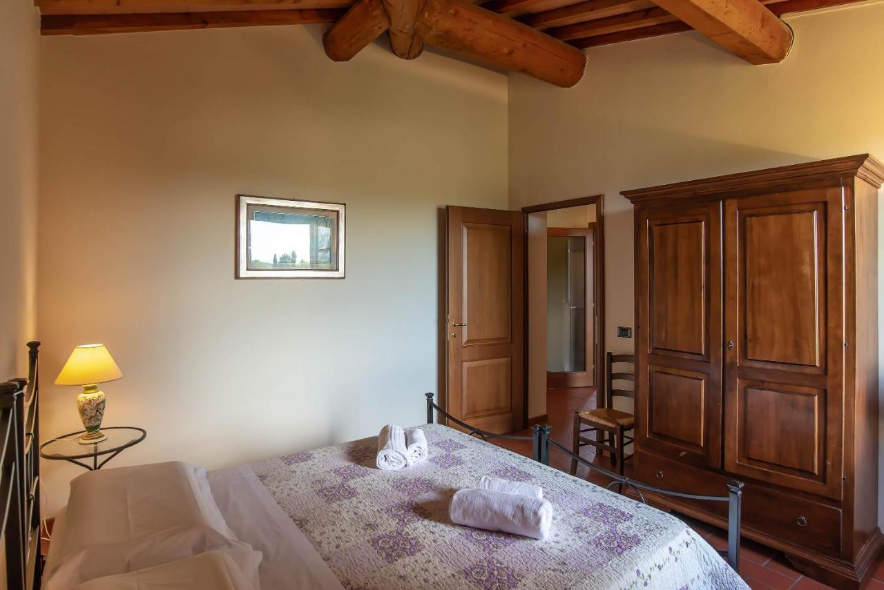 Ginestra Fiorentina Live Tuscany! Apartment On The Hills Of Florence! מראה חיצוני תמונה