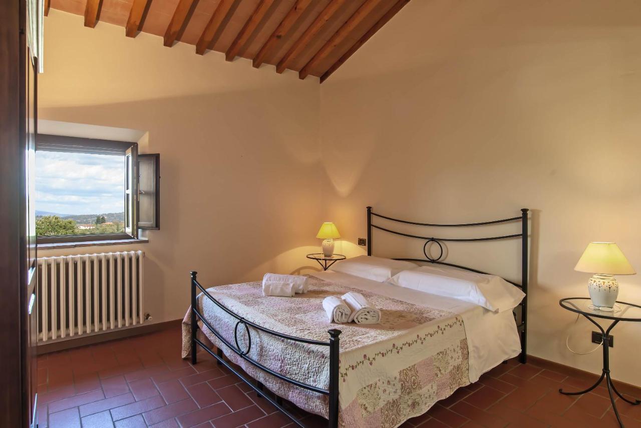 Ginestra Fiorentina Live Tuscany! Apartment On The Hills Of Florence! מראה חיצוני תמונה