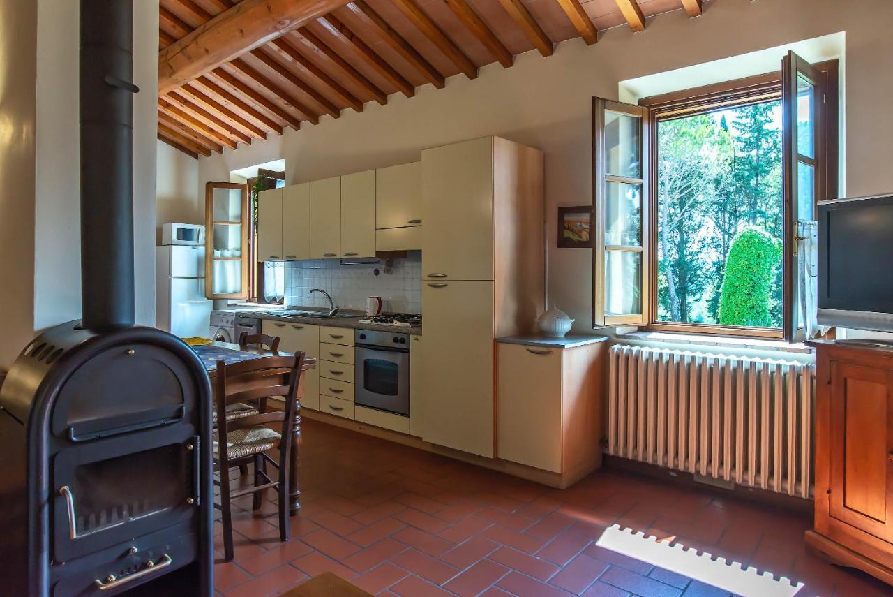 Ginestra Fiorentina Live Tuscany! Apartment On The Hills Of Florence! מראה חיצוני תמונה