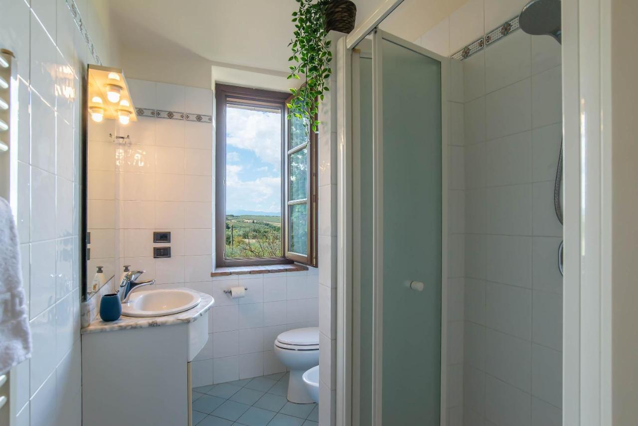 Ginestra Fiorentina Live Tuscany! Apartment On The Hills Of Florence! מראה חיצוני תמונה