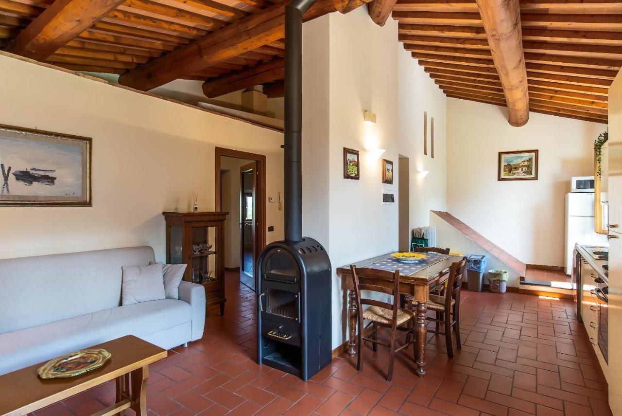 Ginestra Fiorentina Live Tuscany! Apartment On The Hills Of Florence! מראה חיצוני תמונה