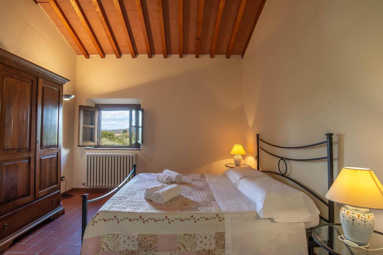 Ginestra Fiorentina Live Tuscany! Apartment On The Hills Of Florence! מראה חיצוני תמונה
