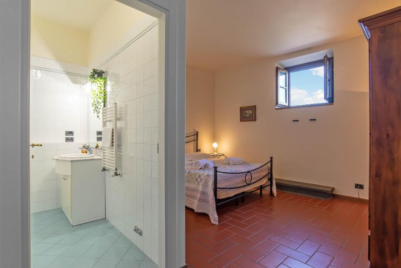 Ginestra Fiorentina Live Tuscany! Apartment On The Hills Of Florence! מראה חיצוני תמונה