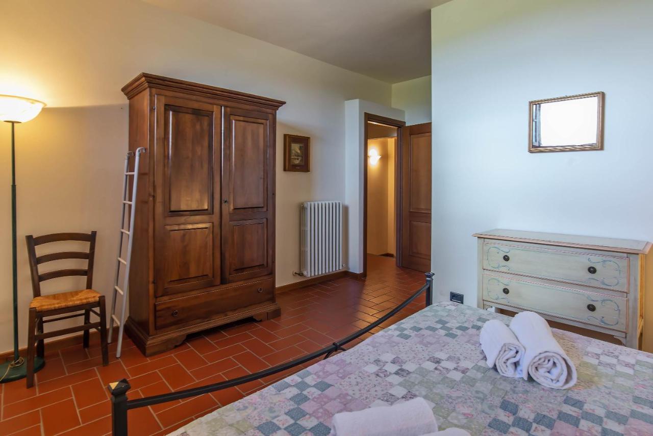 Ginestra Fiorentina Live Tuscany! Apartment On The Hills Of Florence! מראה חיצוני תמונה
