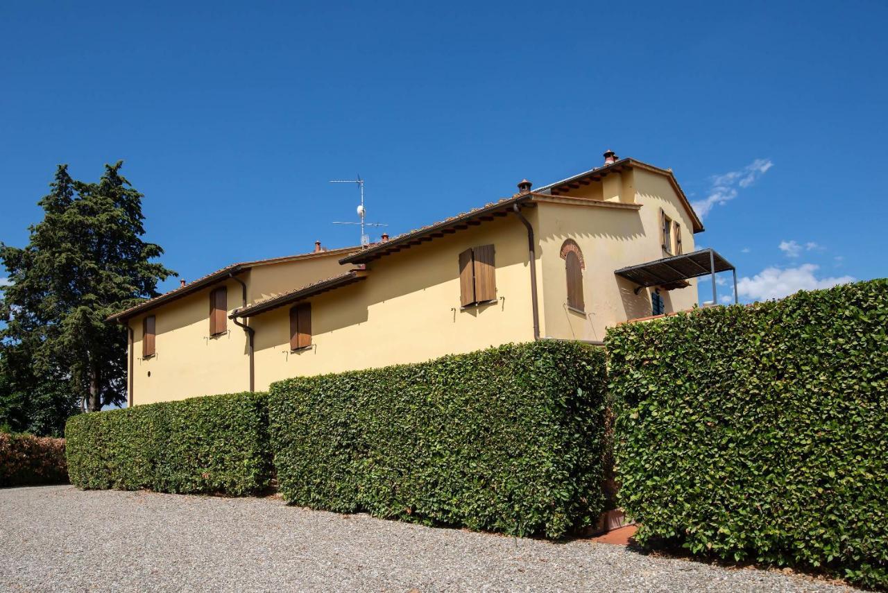 Ginestra Fiorentina Live Tuscany! Apartment On The Hills Of Florence! מראה חיצוני תמונה