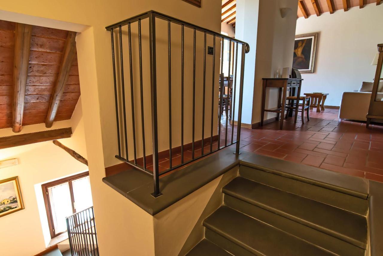 Ginestra Fiorentina Live Tuscany! Apartment On The Hills Of Florence! מראה חיצוני תמונה
