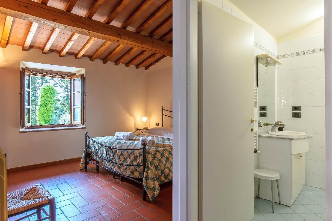 Ginestra Fiorentina Live Tuscany! Apartment On The Hills Of Florence! מראה חיצוני תמונה