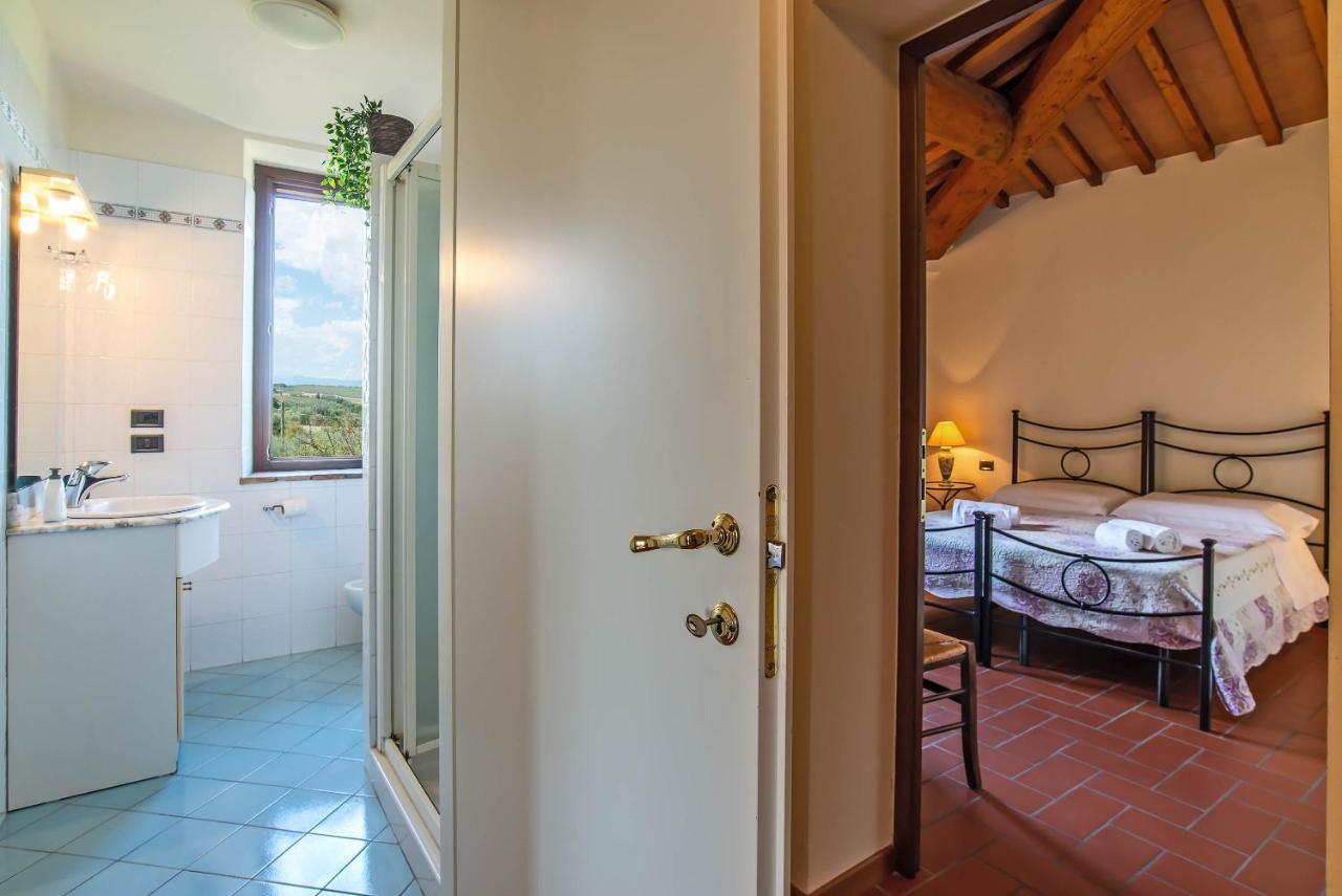 Ginestra Fiorentina Live Tuscany! Apartment On The Hills Of Florence! מראה חיצוני תמונה