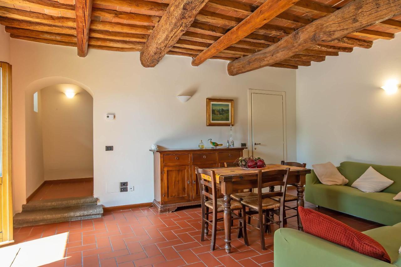 Ginestra Fiorentina Live Tuscany! Apartment On The Hills Of Florence! מראה חיצוני תמונה