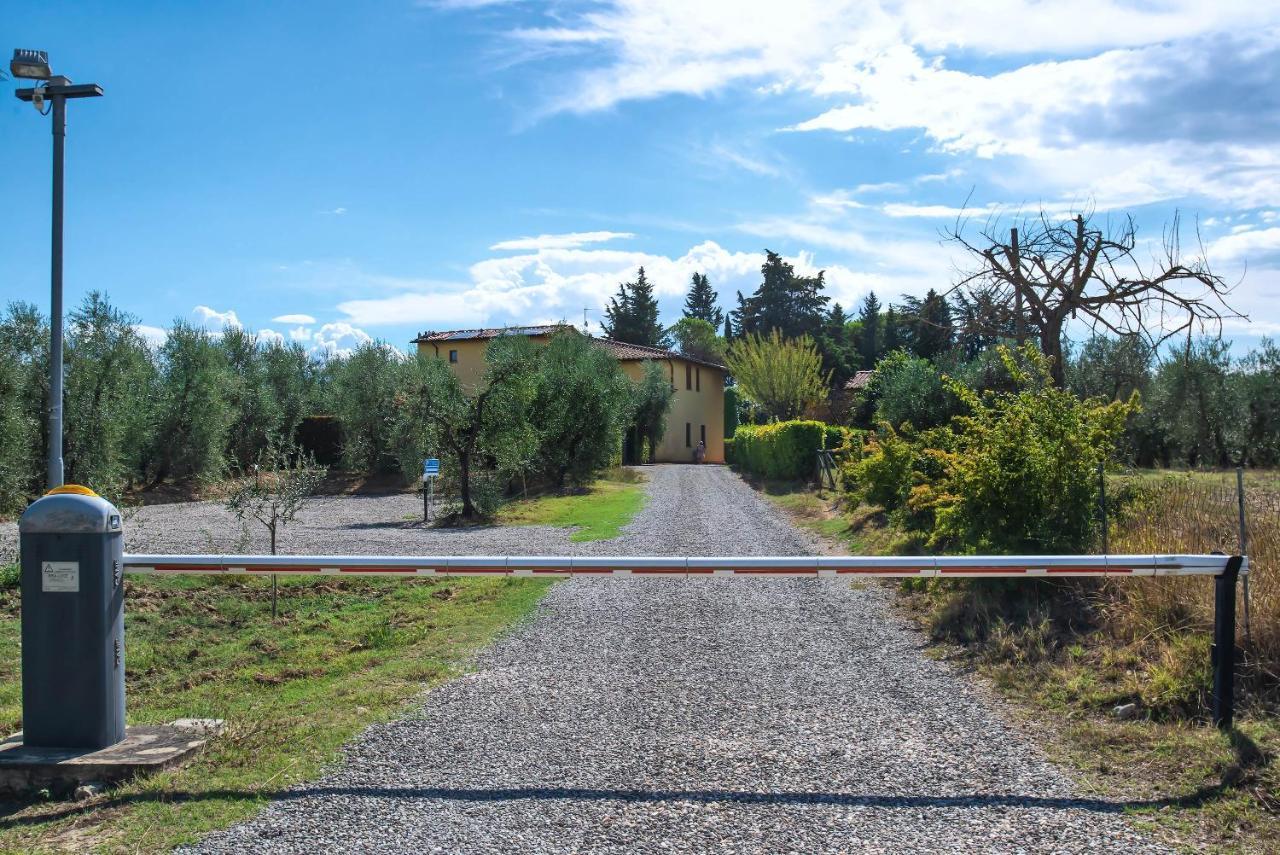 Ginestra Fiorentina Live Tuscany! Apartment On The Hills Of Florence! מראה חיצוני תמונה