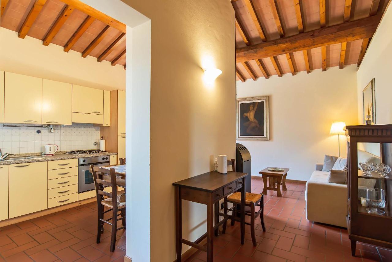 Ginestra Fiorentina Live Tuscany! Apartment On The Hills Of Florence! מראה חיצוני תמונה