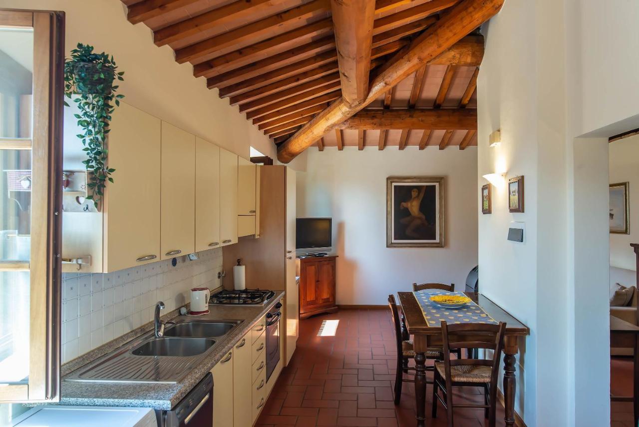 Ginestra Fiorentina Live Tuscany! Apartment On The Hills Of Florence! מראה חיצוני תמונה