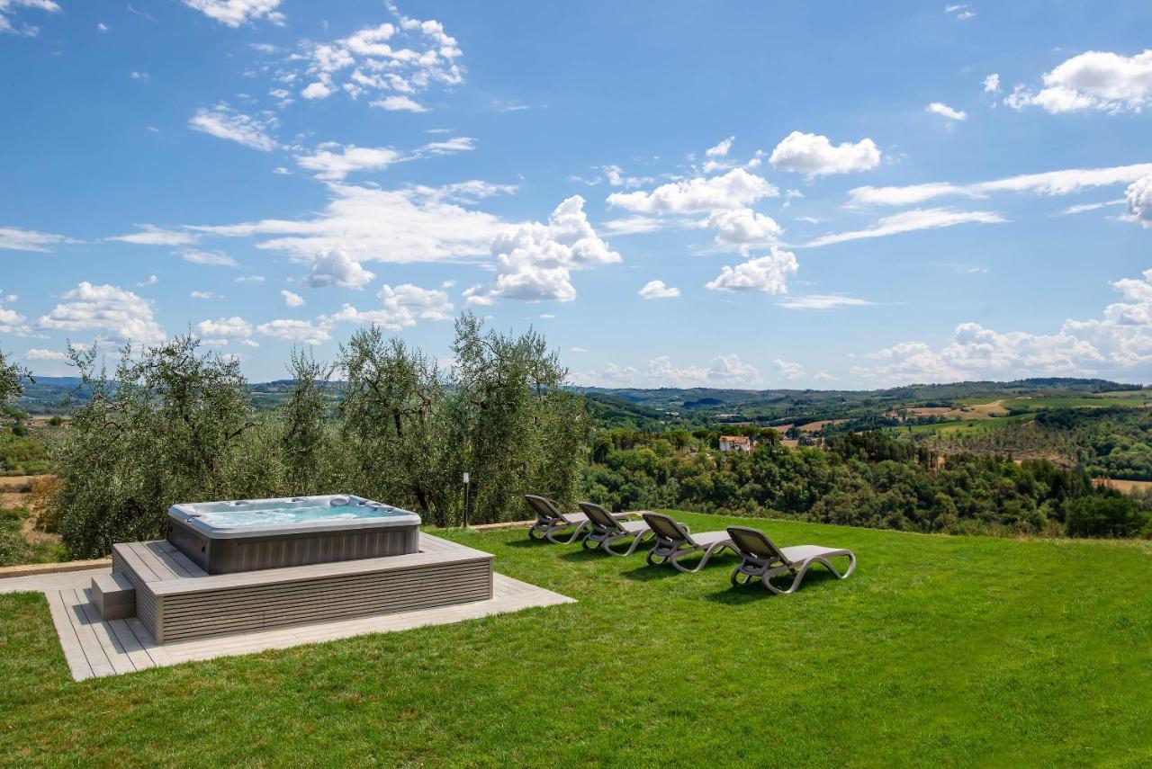 Ginestra Fiorentina Live Tuscany! Apartment On The Hills Of Florence! מראה חיצוני תמונה