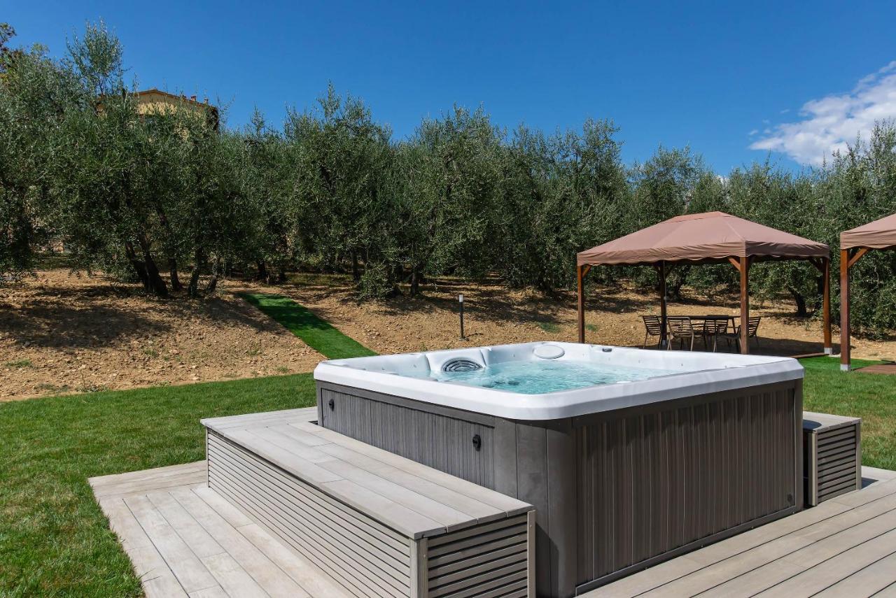 Ginestra Fiorentina Live Tuscany! Apartment On The Hills Of Florence! מראה חיצוני תמונה